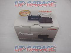DIXCEL
Premium
Front brake pad
261
4764
Fiat 500C (’13-’15)