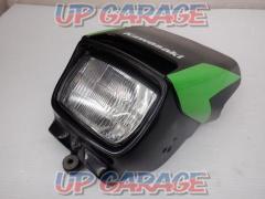 KAWASAKI
Genuine headlight / cowl set
D Tracker 250 (’98-’03)