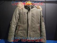 Size: Ladies M
Rosso
Winter jacket hood
khaki/boa
ROJ-949