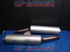 DUCATI
SS1000DS (year unknown)
Genuine
Silencer LR
Stamp: ZDM-A/B31