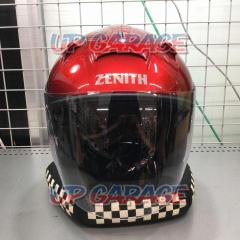 【YAMAHA】ZENITH ジェットヘルメット YJ-14 サイズ:L