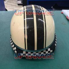 Unknown Manufacturer
Half cap
Size: Free
125cc or less