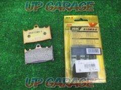 Price reduced! RK
810MA-X
MEGA
ALLOY
Brake pad
Unused item