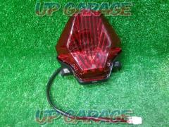 Price reduced! YAMAHA YZF-R25
(Removed from RG74J
self-report)
Genuine tail lamp
