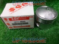 1 genuine SUZUKI piston
65mm
12111-45002
Unused item
GS400