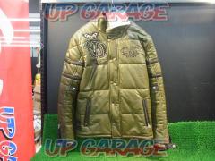 Wakeari
XL size
VonDutch
MOTORS
Winter jacket (synthetic leather part included)
*For autumn/winter