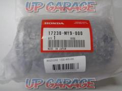 HONDA (Honda)
17230-MY9-000
CB400SF
NC31
Element
Air cleaner