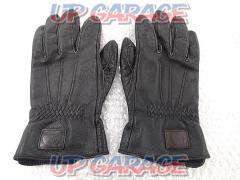 About L
BR
Long Leather Gloves