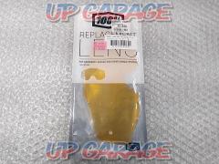 Hundred percent
For RACF/ACCURI
Anti-fog lens
yellow