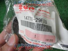 SUZUKI Suzuki genuine parts
Connector
muffler joint
Product number: 14771-29F10