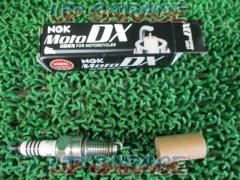 【NGK】Moto DXプラグ CPR6EDX-9S(95791) 未使用品