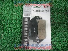 NTB brake pad
A61-009 HN
Unused item