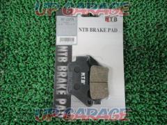 【NTB】ブレーキパッド A61-026YN 未使用品