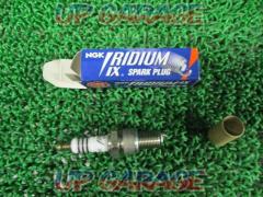 NGKBPR6EIX
3484
Iridium plug
Unused item
