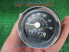 HONDA Ape 50 (AC16)
Genuine
Speedometer