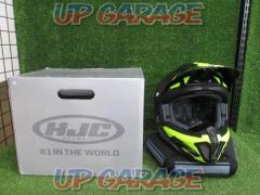 RS
TAICHI
Off-road helmet
CL-XY2
Elution
L size, manufacturing date July 2022