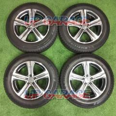 All sold out! Price reduced! Genuine Mercedes-Benz
GLC genuine wheel
+
MICHELIN
X-ICE
SNOW
SUV
235 / 60R18
2020 production