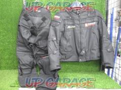 Size M
DUHAN
MOTOR
SPORTS
Jacket/pants setup