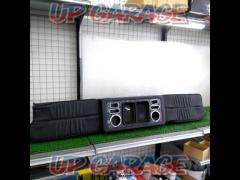 Price reduction manufacturer unknown
Second table
For Hiace/200 series/standard body