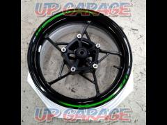 KAWASAKI
Genuine front wheel
NinjaZX-4RR(’24) price reduced