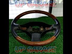 Price Down DAIHATSU
Atrai 7 genuine
Wood steering