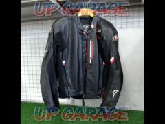 Size: L
KUSHITANI
K-0680
HERTZ
Leather jacket
