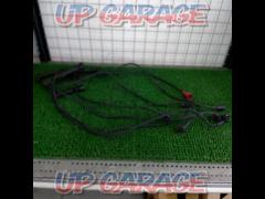 Genuine Nissan (NISSAN) Skyline/HCR32 genuine spark plug cable