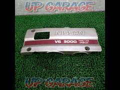 Price reduced Nissan genuine (NISSAN) Fairlady Z/Z32
Genuine head cover