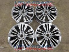 Price Cuts!  TOYOTA
Alphard 40 series/Z grade genuine wheels