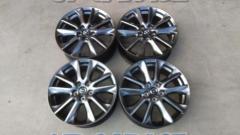 Genuine Mazda wheels only
Original wheel
CX-3
XD
NobleBrown/DK series
