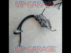 The price cut has closed !! 
ZZR1100/D-type KAWASAKI
Genuine step (brake) assembly
