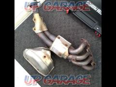 The price cut has closed !! 
S2000
AP1
Previous period
HONDA
Genuine exhaust manifold
(Exhaust manifold)