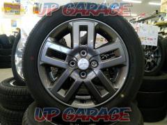 Try on Free MITSUBISHI
Delica mini genuine wheels
+
DUNLOP
ENASAVE
EC300 +
 New car removed item