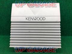 KENWOOD
KAC-626
[2ch power amplifier
1997 model]