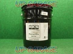 HKS (etch KS)
Racing
Pro
100% synthetic oil
0W-40
20L
52001 - AK 069
\\ 72
600
(\\66
000)