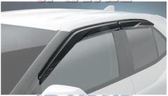 TRD
Yaris
cross
GR
Sport side visor
MXPJ1#
MXPB1#
2020.8-
Front and rear set of four
MS316-52018