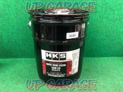 HKS
SUPER
TURBO
RACING
15W-50
20L
100% chemical synthesis oil
SN + standard compliant
LSPI correspondence
Product number: 52001-AK128