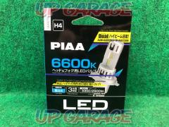 PIAA
LEH210
Controller-less
LED
6600K
H4
12V