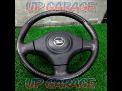 DAIHATSU
Copen L880K genuine steering wheel