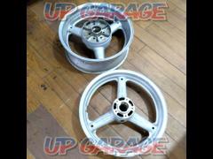 〇 We lowered prices 〇
SUZUKI
TL1000R genuine wheels
Front and rear wheel
