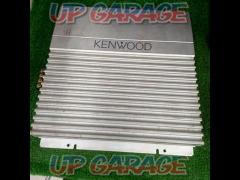 KENWOOD (Kenwood)
KAC-846
4ch amplifier
1998 model