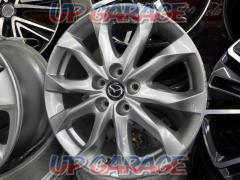 Mazda genuine
Acceleration
Original wheel
[Price Cuts]