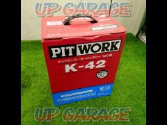 PITWORK
Car Battery
K-42