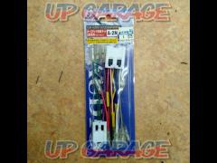 Unknown Manufacturer
For Nissan
Car stereo wiring kit
A-2N