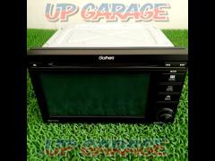 Honda genuine Gathers
WX211C
CD/One Seg/BT music