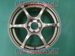 Price reduced, only one wheel, YOKOHAMA
ADVAN
Racing
RG3