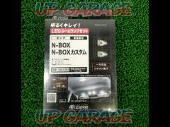 ☆値下げしました☆【NBOX/JF1/JF2】Seabass AIR ZERO LEDルームランプセット/T10