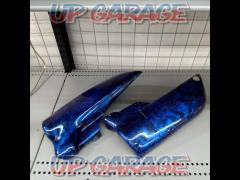 Unknown Manufacturer
Side cover panel
[Kawasaki
zephyr 750