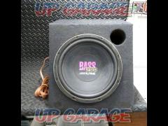 ALPINE
BASS
200
BOX with subwoofer speakers