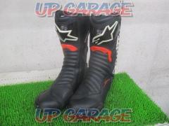 Alpinestars SMX-6V2
Racing boots
Size: 25.5